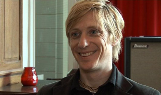 Crispian Mills.