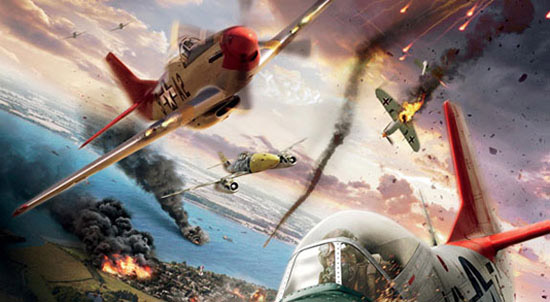 “Red Tails” (A. Hemingway – 2011)