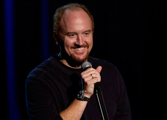 El popular cómico Louis C.K gestiona la venta de su propio contenido mediante su web oficial y recibe todo el dinero de forma íntegra, sin intermediarios.
