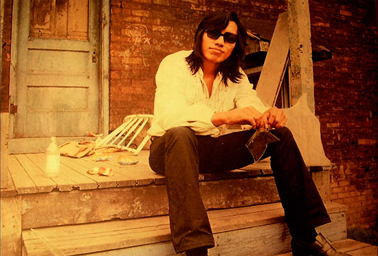 Rodriguez, la estrella del documental “Buscando a Sugar Man” (Searching for Sugar Man) de Malik Bendjelloul