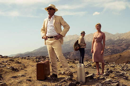 Hollywood viaja a Estambul nuevamente para rodar “Two Faces of January” (Hossein Amini) con Viggo Mortenssen, Kirsten Dunst y Oscar Isaac