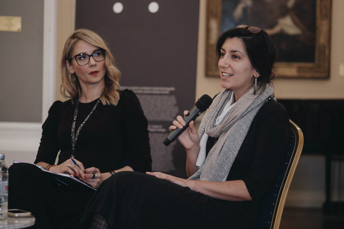 Martina Petroviå, Pauline Durand Vialle