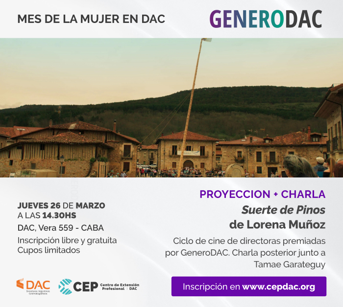 CEP – Lorena Muñoz