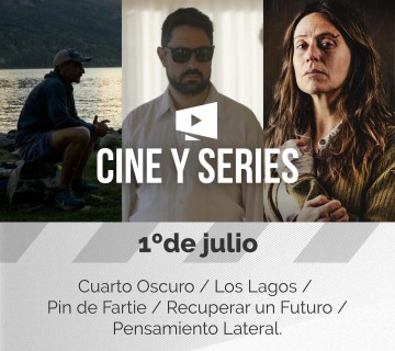 CINE&SERIES – 1 de julio