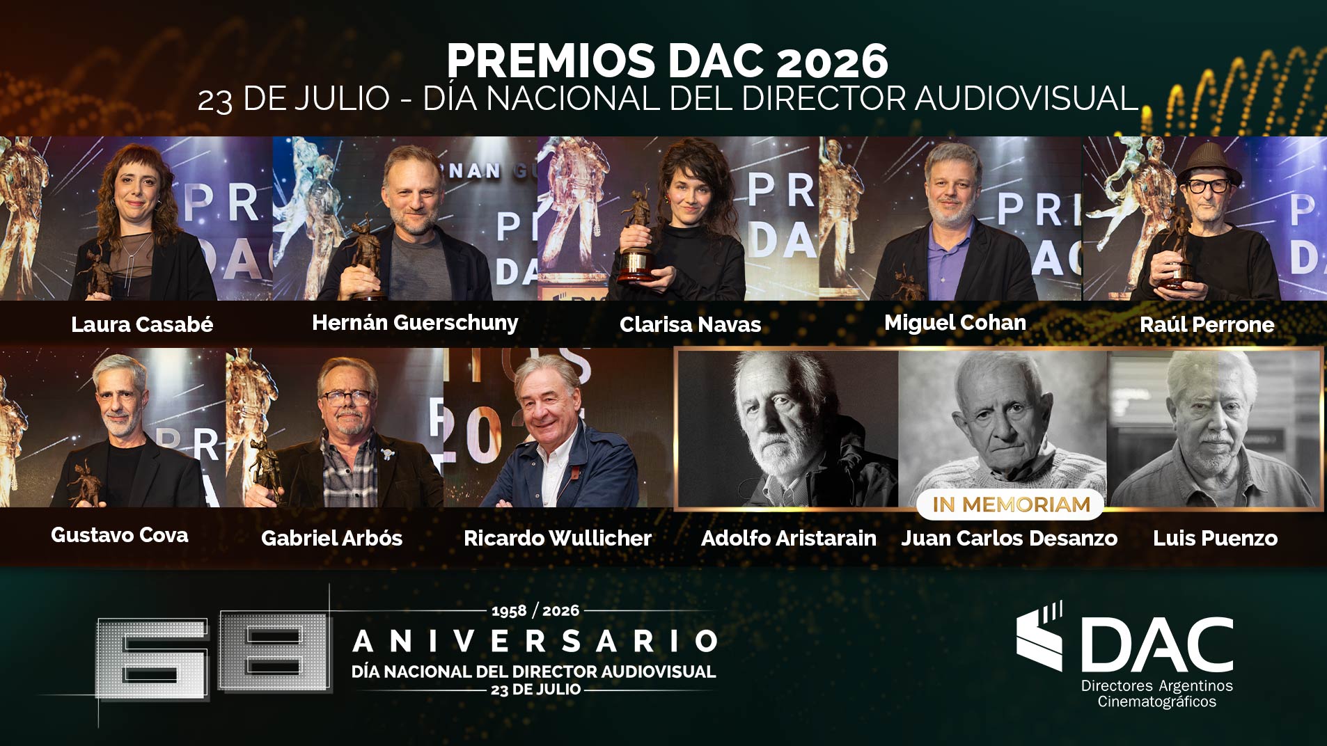 Cine&Series – 8 de julio