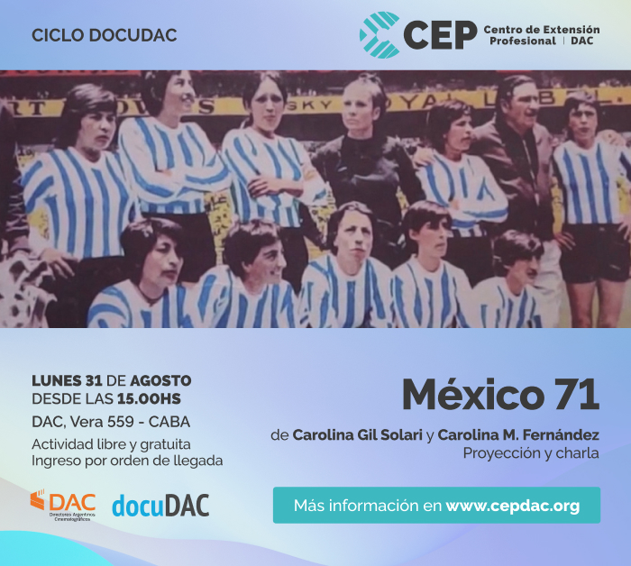CEP – DOCUDAC