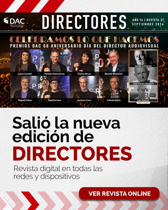 Revista DIRECTORES 37